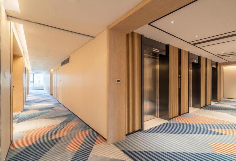 هتل Holiday Inn Express Lanzhou New Area, An Ihg
