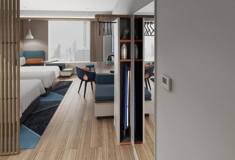 هتل Holiday Inn Express Lanzhou New Area, An Ihg