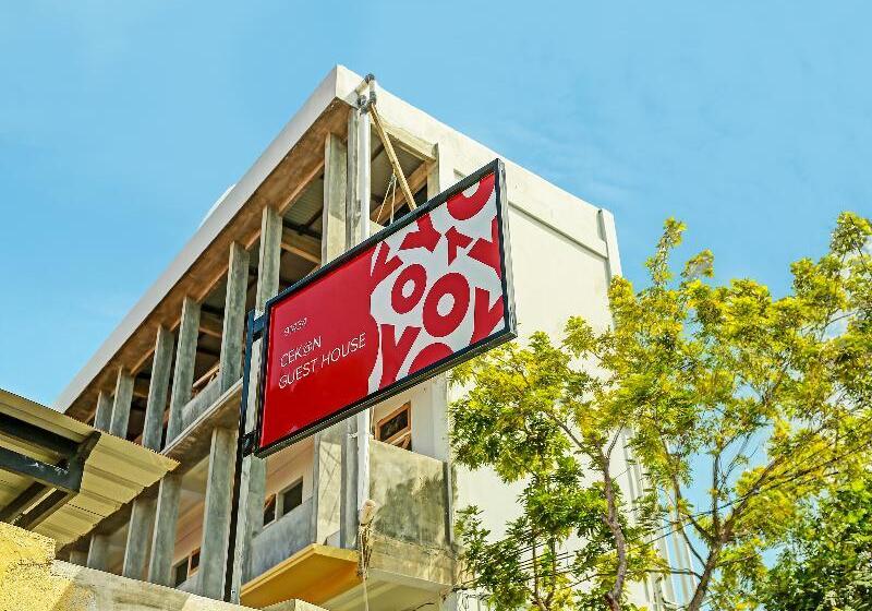 هتل Oyo 91434 Cek@n Guest House