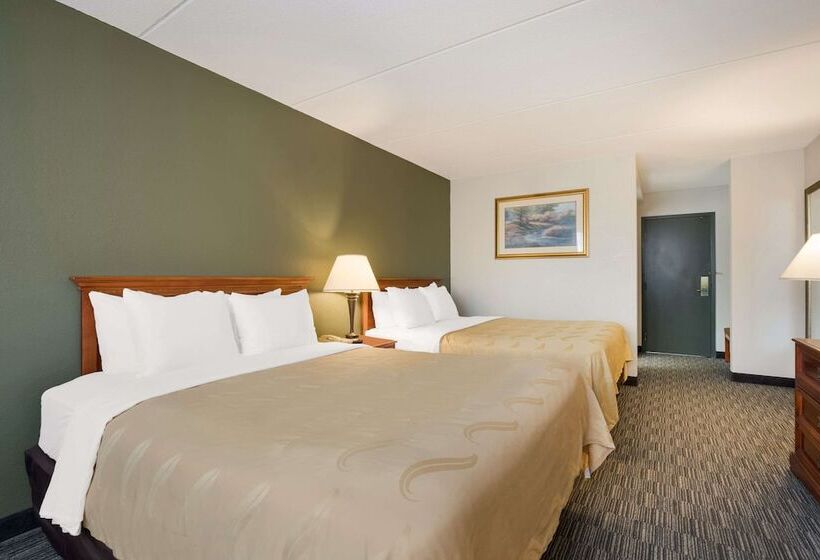 هتل Quality Inn Joliet