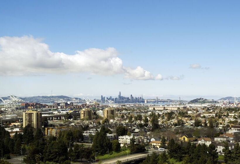 هتل Residence Inn By Marriott Oakland Downtown