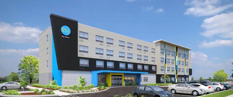 هتل Tru By Hilton Indianapolis Lawrence, In