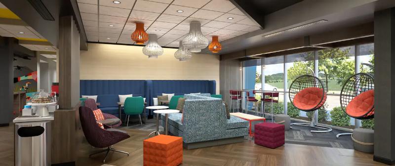 هتل Tru By Hilton Indianapolis Lawrence, In