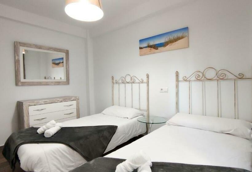 La Terraza De María   Alojamientos La Torre