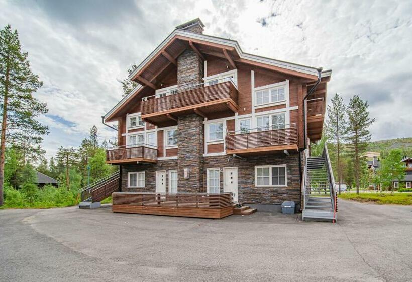 Levillas Golfväylä 3c