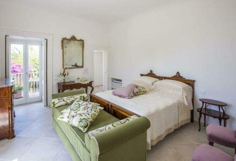 펜션 Palazzo Cacace Relais