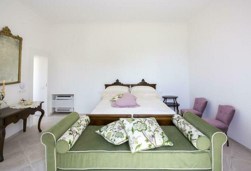 펜션 Palazzo Cacace Relais