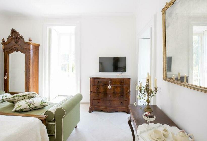 펜션 Palazzo Cacace Relais