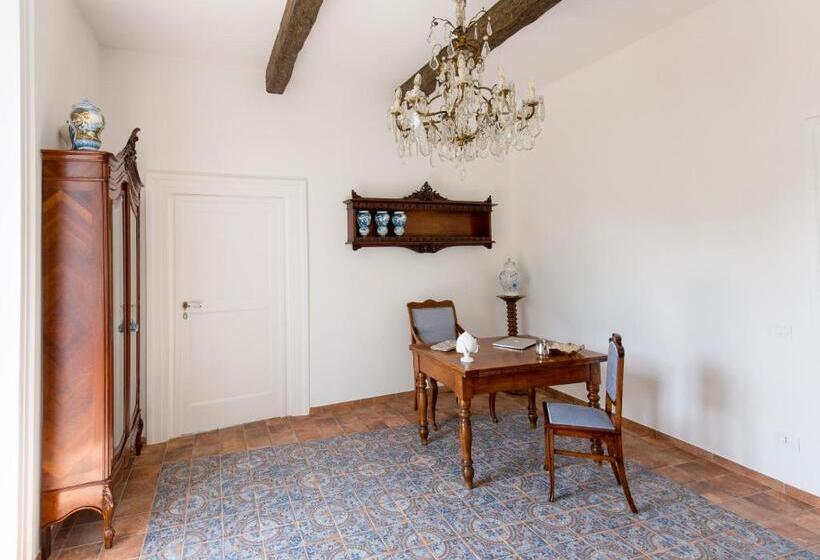 펜션 Palazzo Cacace Relais
