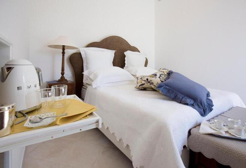 펜션 Palazzo Cacace Relais