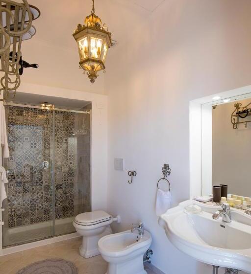 펜션 Palazzo Cacace Relais