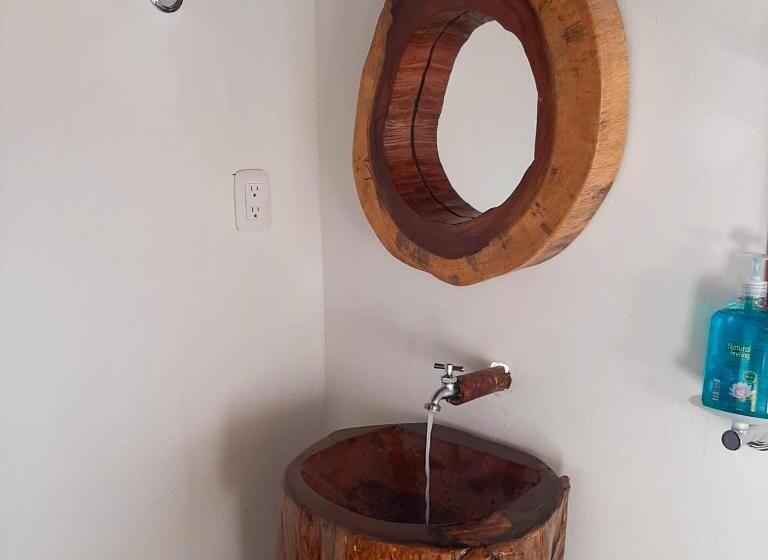 پانسیون Room In Lodge   Glamping Cabin