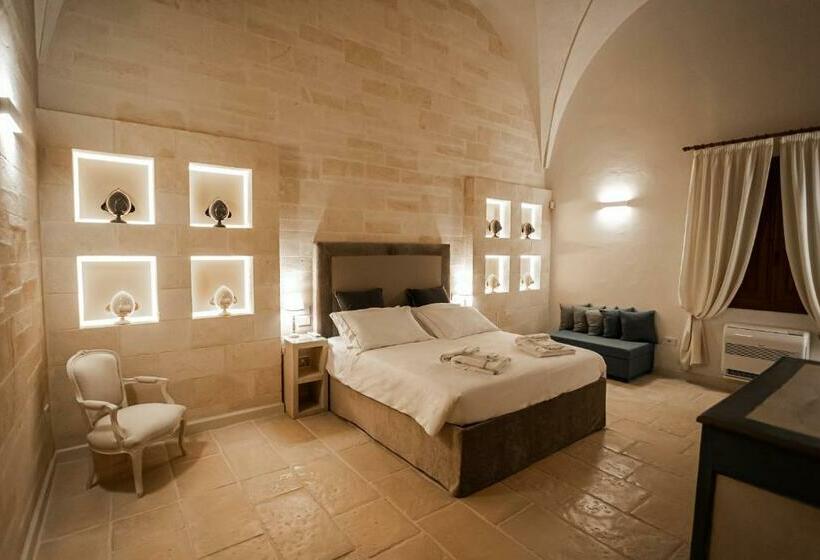منتجع Masseria Torleanzi Wine Relais