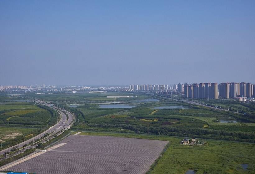 Tianjin Marriott Hotel National Convention And Exhibition Center
