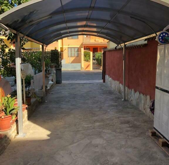 Virgy’s House