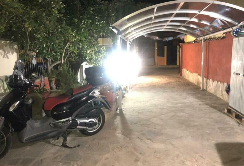 Virgy’s House
