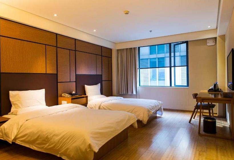 Hotel Ji  Hangzhou Chaowang Road