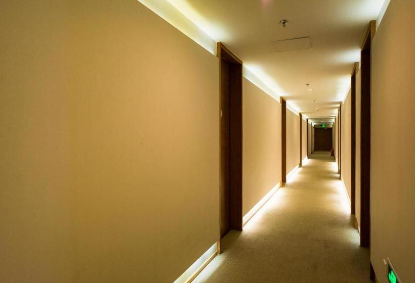 ホテル Ji  Hangzhou Chaowang Road