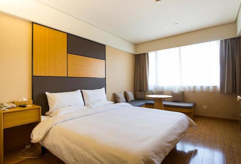 ホテル Ji  Hangzhou Chaowang Road