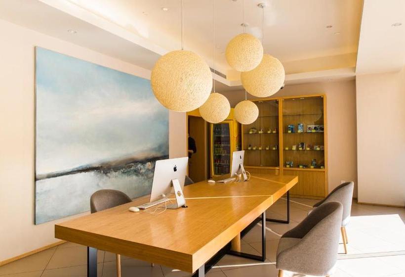 ホテル Ji  Hangzhou Chaowang Road