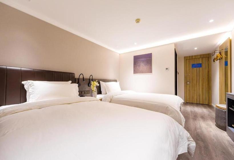 Отель Hanting Premium  Hangzhou West Lake