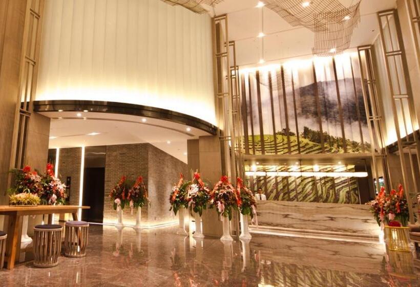 Hotel Atour  Fuzhou Hailian