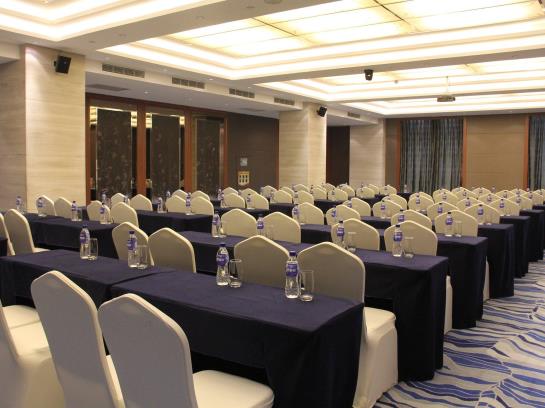 Brigh Radiance Hotel Yantai