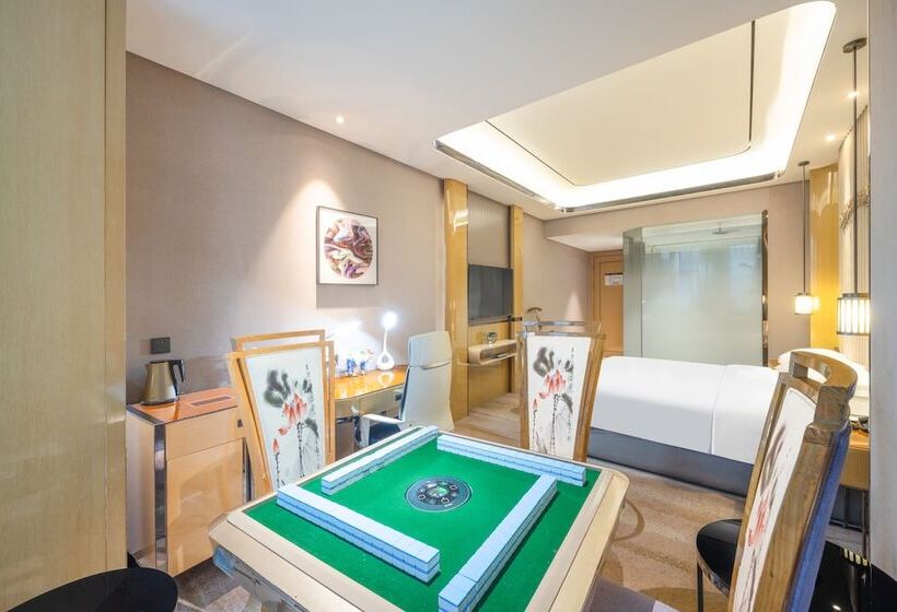 Отель Courtyard By Marriott Nanchang