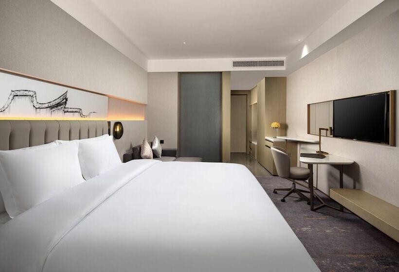 בית מלון כפרי Crowne Plaza Fuzhou South, An Ihg