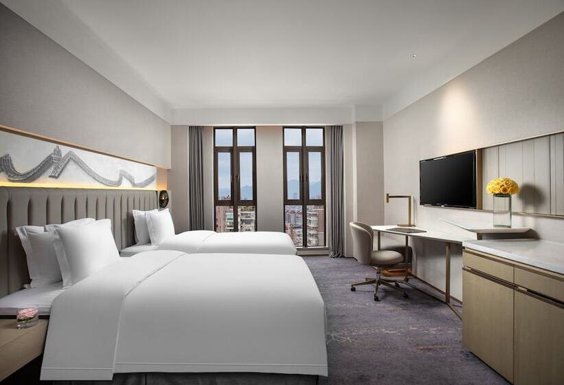 בית מלון כפרי Crowne Plaza Fuzhou South, An Ihg