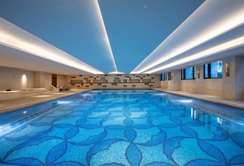 בית מלון כפרי Crowne Plaza Fuzhou South, An Ihg