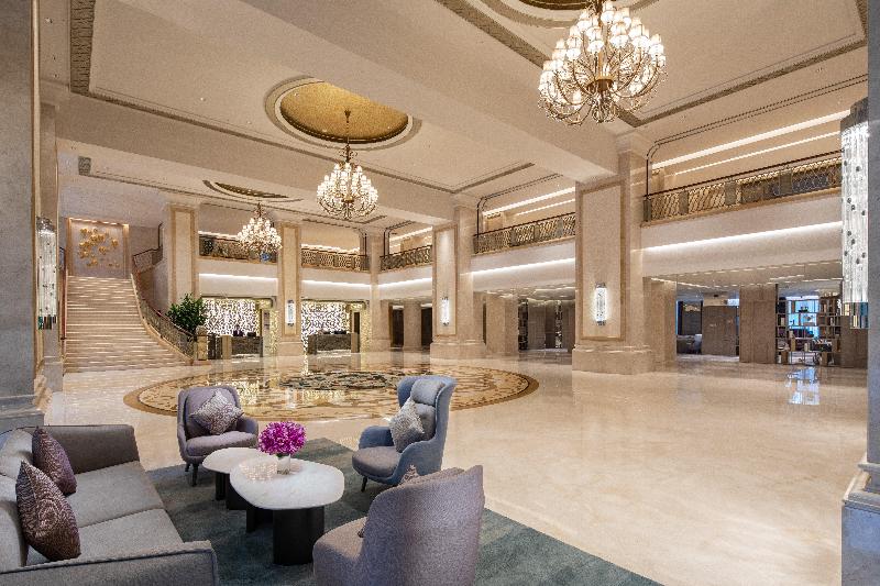 בית מלון כפרי Crowne Plaza Fuzhou South, An Ihg