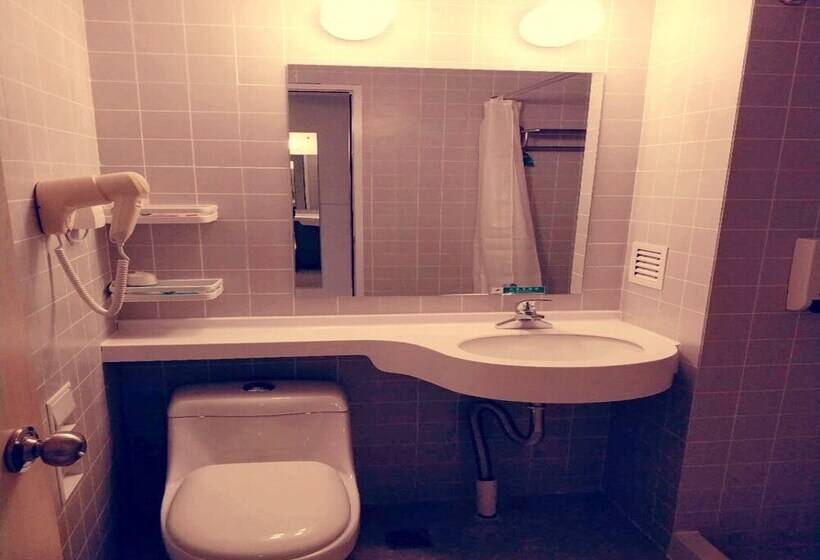 Отель Jinjiang Inn Style Taiyuan Changfeng Street