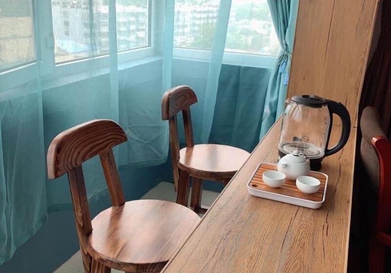 ホテル Greentree Inn Shandong Jinan Railway Station Provincial Hospital Jinger Road Express