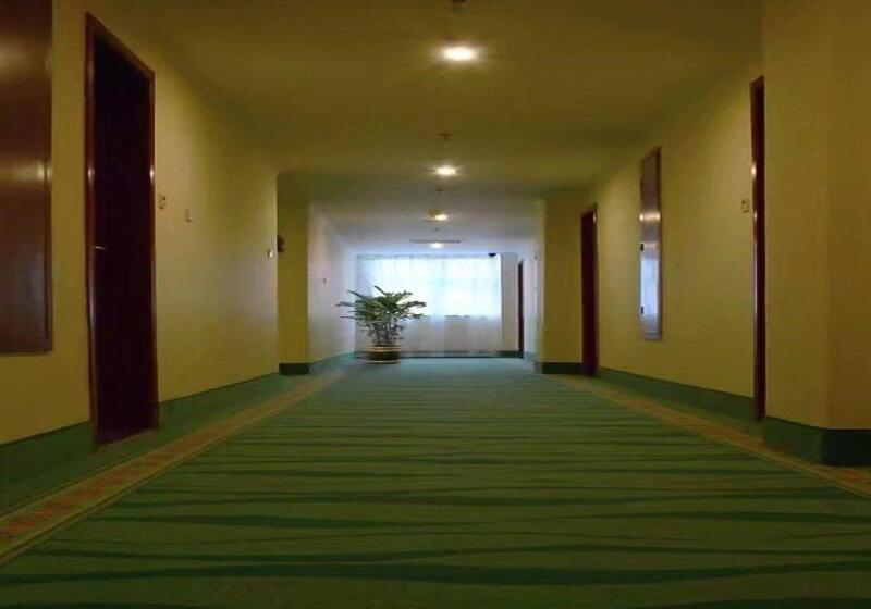 酒店 Greentree Inn Luoyang West Zhongzhou Road Business