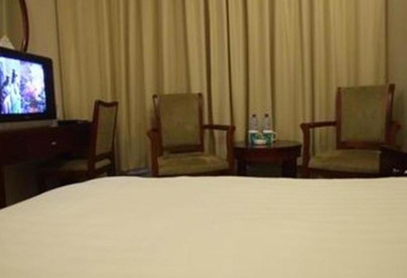 酒店 Greentree Inn Zhejiang Hangzhou West Lake Leifengta Express