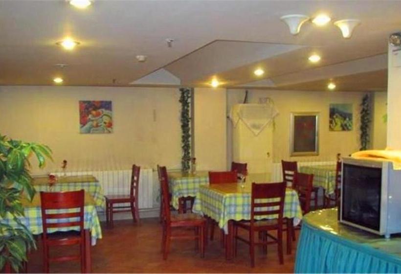 Hotel Greentree Inn Harbin Institute Of Technology