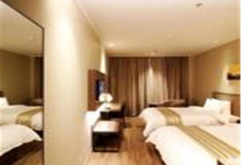 בית מלון כפרי Home Inn Ji Nan South Honglou Road Shandong University