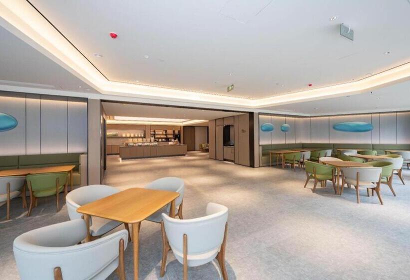 Ji Hotel Yantai Guanhai Road Fisherman S Wharf
