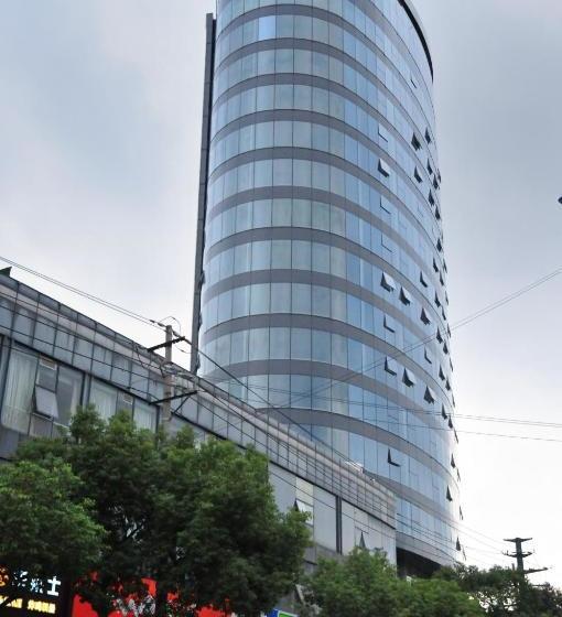 בית מלון כפרי Jinjiang Ducheng Kunqu Opera