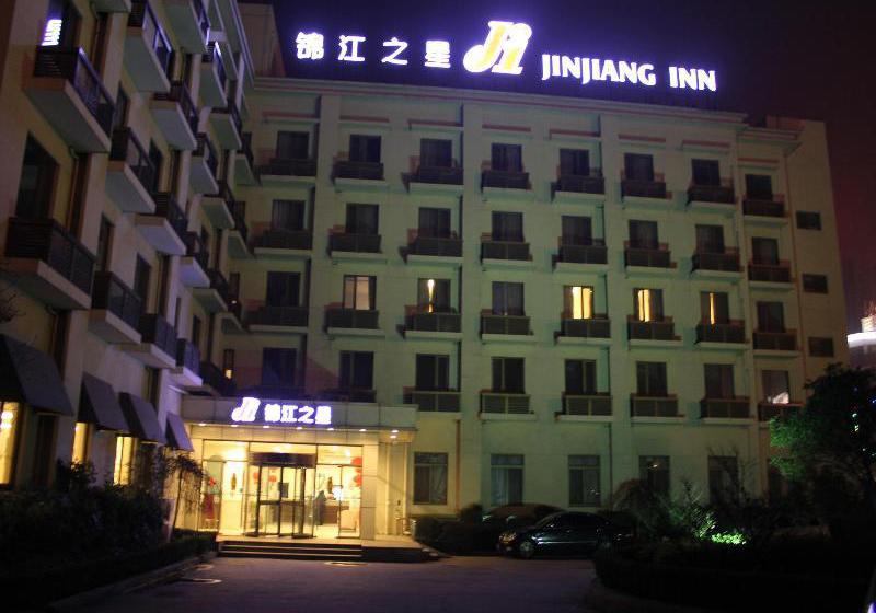 Hotel Jinjiang Inn Kunshan Huaqiao Business Park