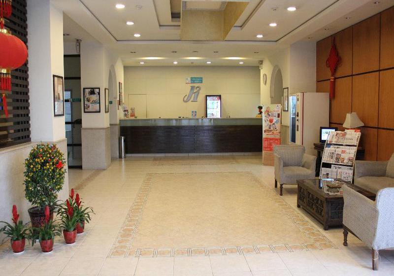 酒店 Jinjiang Inn Kunshan Huaqiao Business Park