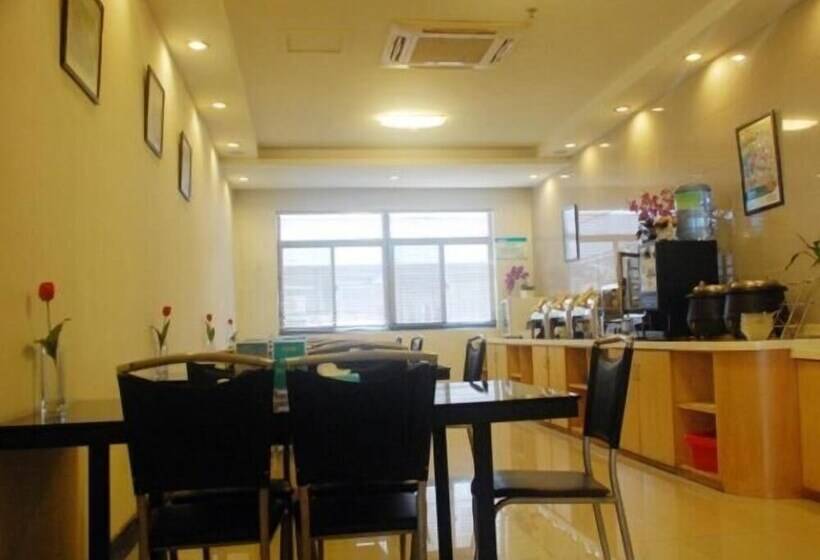 호텔 Jinjiang Inn Kunshan Train Station