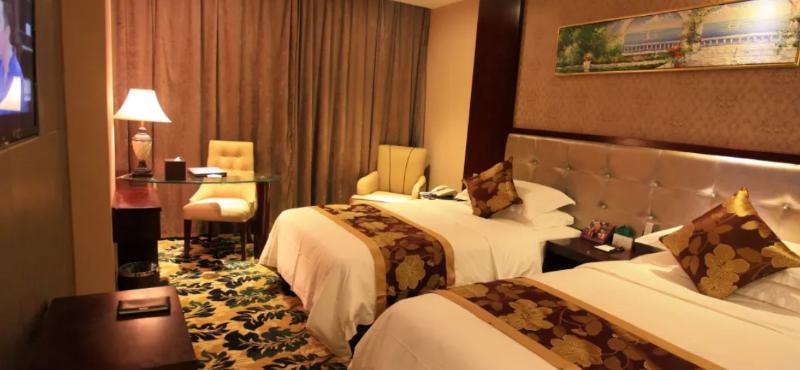 בית מלון כפרי Jun Lai