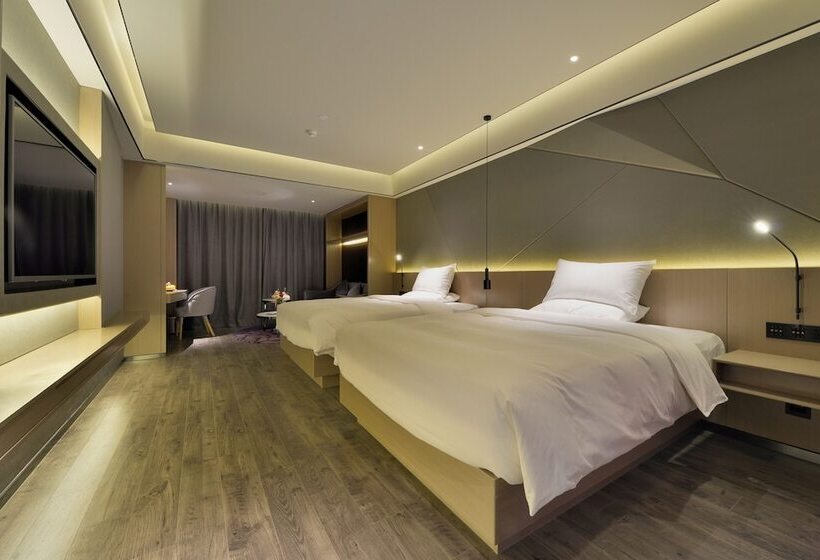 هتل Mercure Taiyuan Changfeng Street