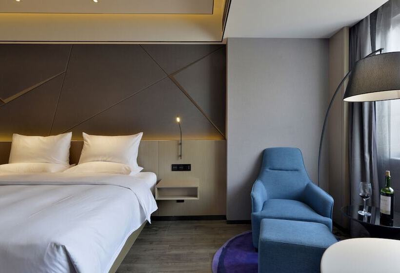 هتل Mercure Taiyuan Changfeng Street