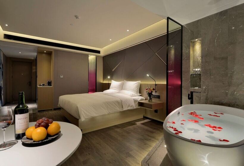 هتل Mercure Taiyuan Changfeng Street