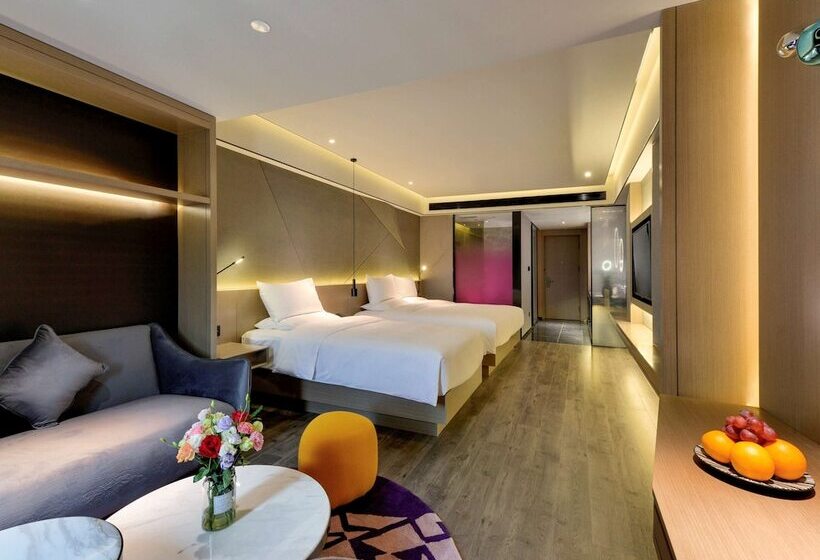 هتل Mercure Taiyuan Changfeng Street