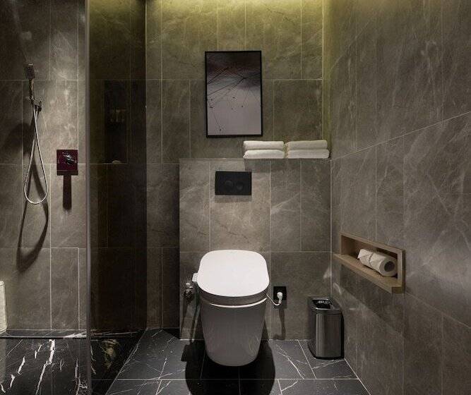 هتل Mercure Taiyuan Changfeng Street
