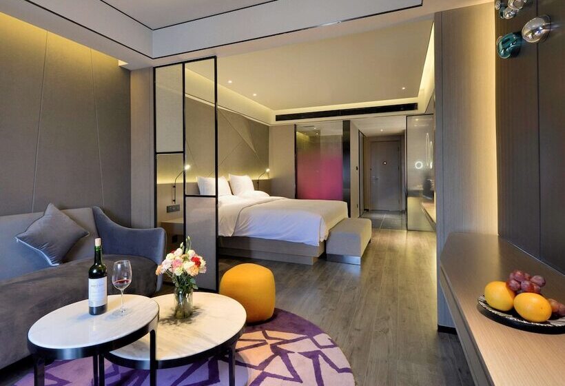 هتل Mercure Taiyuan Changfeng Street